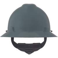Casques de s&eacute;curit&eacute; &agrave; bordure compl&egrave;te V-Gard, R&eacute;pond aux normes CSA type 1, Suspension Rochet, Non ventil&eacute; Sécurité Médic