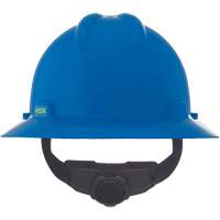 V-Gard&reg; Full Brim Hardhat, Meets CSA Type 1, Ratchet Suspension, Non-Vented Sécurité Médic