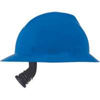 V-Gard&reg; Full Brim Hardhat, Meets CSA Type 1, Ratchet Suspension, Non-Vented Sécurité Médic