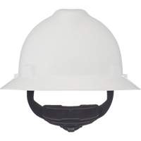 V-Gard&reg; Full Brim Hardhat, Meets CSA Type 1, Ratchet Suspension, Non-Vented Sécurité Médic