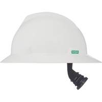 V-Gard&reg; Full Brim Hardhat, Meets CSA Type 1, Ratchet Suspension, Non-Vented Sécurité Médic