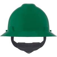 V-Gard&reg; Full Brim Hardhat, Meets CSA Type 1, Ratchet Suspension, Non-Vented Sécurité Médic