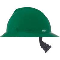 V-Gard&reg; Full Brim Hardhat, Meets CSA Type 1, Ratchet Suspension, Non-Vented Sécurité Médic
