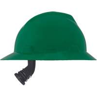 V-Gard&reg; Full Brim Hardhat, Meets CSA Type 1, Ratchet Suspension, Non-Vented Sécurité Médic