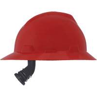 V-Gard&reg; Full Brim Hardhat, Meets CSA Type 1, Ratchet Suspension, Non-Vented Sécurité Médic