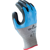 Gants S-Tex 376, Taille 6/Petit, Calibre 13, Rev&ecirc;tement Mousse de nitrile, Enveloppe en Polyester/Acier inoxydable, ANSI/ISEA 105 niveau 4 Sécurité Médic