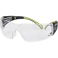 Securefit 400 Series Safety Glasses, Clear Lens, Anti-Fog/Anti-Scratch, ANSI Z87+/Meets/Exceeds CSA Z94.3 Sécurité Médic