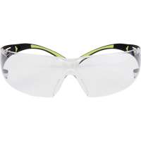 Securefit 400 Series Safety Glasses, Clear Lens, Anti-Fog/Anti-Scratch, ANSI Z87+/Meets/Exceeds CSA Z94.3 Sécurité Médic