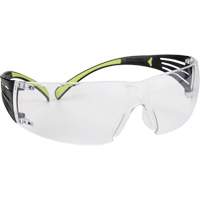 Securefit 400 Series Safety Glasses, Clear Lens, Anti-Fog/Anti-Scratch, ANSI Z87+/Meets/Exceeds CSA Z94.3 Sécurité Médic