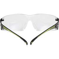 Securefit 400 Series Safety Glasses, Clear Lens, Anti-Fog/Anti-Scratch, ANSI Z87+/Meets/Exceeds CSA Z94.3 Sécurité Médic