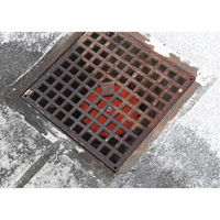 Bouchons pour drain Sécurité Médic