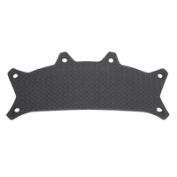 Bandeau absorbant pour coiffe Fas-Trac III Sécurité Médic