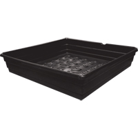 Drum Decks, 30.5" L x 29.5" W x 6" H, 17 US gal. Spill Capacity Sécurité Médic