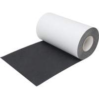 Premium Anti-Skid Tape, 12" x 60', Black Sécurité Médic