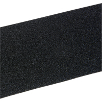 Premium Anti-Skid Tape, 3" x 24", Black Sécurité Médic