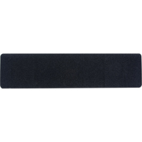 Ruban antid&eacute;rapant de premi&egrave;re qualit&eacute;, 6" x 24", Noir Sécurité Médic