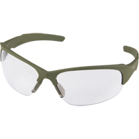 Z2000 Series Safety Glasses, Clear Lens, Anti-Fog/Anti-Scratch, ANSI Z87+/Meets/Exceeds CSA Z94.3 Sécurité Médic