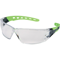 Z2500 Series Safety Glasses, Clear Lens, Anti-Scratch, ANSI Z87+/Meets/Exceeds CSA Z94.3 Sécurité Médic