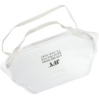 Particulate Respirator, N95, NIOSH Certified, Medium/Large Sécurité Médic