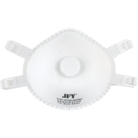 Particulate Respirator, N100, NIOSH Certified, Medium/Large Sécurité Médic