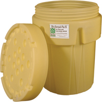 Ultra-Overpacks&reg; Drum, 95 gal., Stationary Sécurité Médic