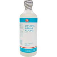 Isopropyl Rubbing Alcohol, Liquid, Antiseptic Sécurité Médic