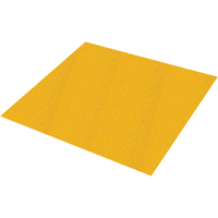 Safestep&reg; Anti-Slip Sheet, 47" W x 47" L, Yellow Sécurité Médic