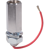 Support porte-drapeau Safety Whip, Fixation Filet&eacute; Sécurité Médic