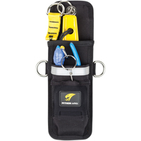 &eacute;tui double pour outil Sécurité Médic