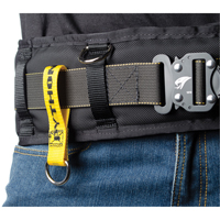 Tool Tethering Belt Loop Attachment Point Sécurité Médic