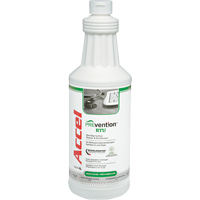 Peroxyde d'hydrog&egrave;ne PREVention Accel, Serviette, Antiseptique Sécurité Médic