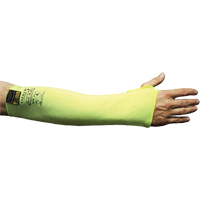 Sleeve, Taeki 5, 14", EN 388 Level 5, Yellow Sécurité Médic