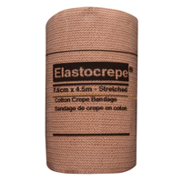 Cotton Crepe Bandage, Roll L x 3" W, Class 1 Sécurité Médic