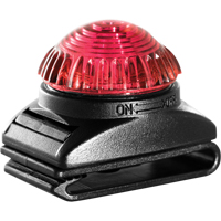 Guardian Warning Light, Continuous/Flashing, Red Sécurité Médic