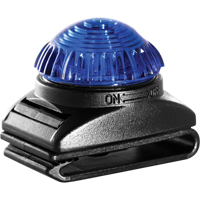 Guardian Warning Light, Continuous/Flashing, Blue Sécurité Médic