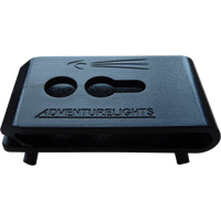 Agrafe de ceinture pour clignotant d'avertissement Guardian Sécurité Médic