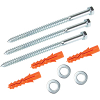 Butoirs pour voitures Sécurité Médic