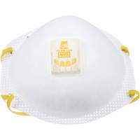 8511 Particulate Respirators, N95, NIOSH Certified Sécurité Médic