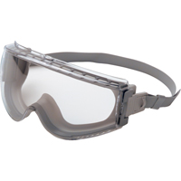 Uvex&reg; Stealth&reg; Safety Goggles With HydroShield Lenses, Clear Lens, Anti-Fog, Indirect Vent Sécurité Médic