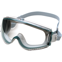 Lunettes de s&eacute;curit&eacute; &agrave; coques Uvex Stealth avec lentilles HydroShield, Lentille Gris, Antibu&eacute;e, Ventilation Indirecte Sécurité Médic