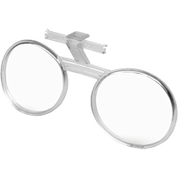 Uvex&reg; Stealth&reg; Safety Goggles Prescription Lens Insert Sécurité Médic