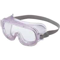 Uvex&reg; Classic Safety Goggles, Clear Lens, Anti-Fog, Indirect Vent Sécurité Médic