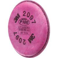 2000 Series Respirator Prefilters, Particulate Filter, Organic Vapour/P100 Sécurité Médic