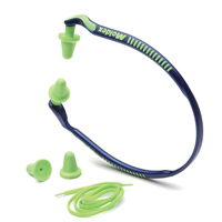 Jazz Band&reg; Hearing Protectors, 25 NRR dB, Meets/Exceeds CSA Class AL Sécurité Médic