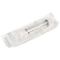 Syringe without Needle, 10 cc Sécurité Médic