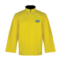 Journeyman&reg; Jackets, Polyester/PVC, X-Large, Yellow Sécurité Médic