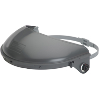 Support de casque pour visi&egrave;re Fibre-Metal Sécurité Médic
