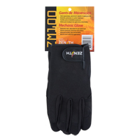 ZM100 Mechanic's Gloves, Synthetic Palm, Size Medium Sécurité Médic