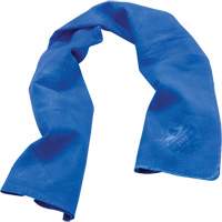Serviettes de refroidissement Chill-Its 6602, Bleu Sécurité Médic