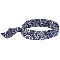 Foulards de refroidissement Chill-Its 6700, Bleu Sécurité Médic